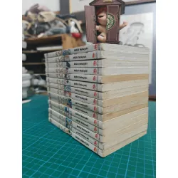 Truyện tranh Mar + Omega - Anzai Nobuyuki 120916