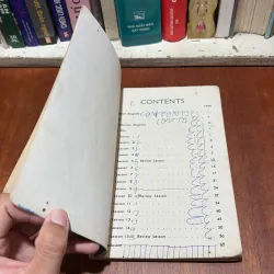 II Sách Xưa: Bộ Sách Anh Mỹ Ngữ Học Đối Thoại (2 Tập) - EDWIN T. CORNELIUS  790707