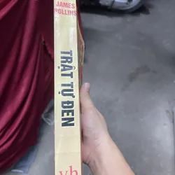 Trật Tự Đen - James Rollins  (c) 740888