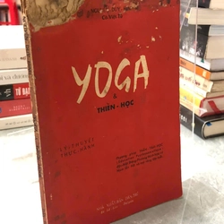 YOGA VÀ THIỀN HỌC