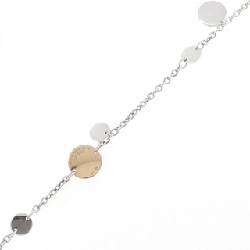 Vòng tay Hermès Ex Libris - Hàng hiệu Chính hãng 847883