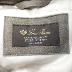 【Mã giảm giá】Áo khoác Loro Piana 638343