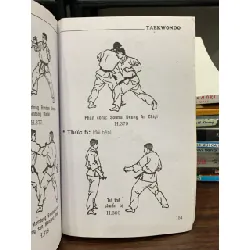 Taekwondo bài quyền tự luyện W.T.F – Võ sư Trần Hữu Nhân 604253