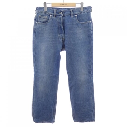 Quần jeans PRADA logo tam giác GFP469 S212 1ZAB - Hàng hiệu Chính hãng