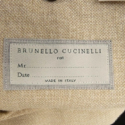 BRUNELLO CUCINELLI Suit - Hàng hiệu Authentic 903524