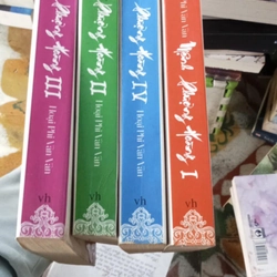 Mệnh Phượng Hoàng- Hoại Phi Vãn Vãn 463292