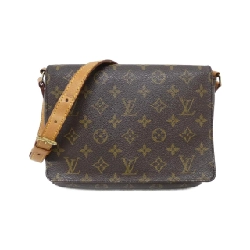 Túi xách vai Louis Vuitton Monogram Musette Tango M51257
