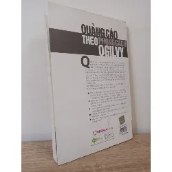 [Phiên Chợ Sách Cũ] Quảng Cáo Theo Phong Cách Ogilvy - David Ogilvy 1402 403381
