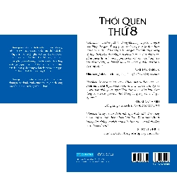 Thói Quen Thứ 8 - Từ Hiệu Quả Đến Vĩ Đại (Bìa Cứng) - Stephen R. Covey 293501