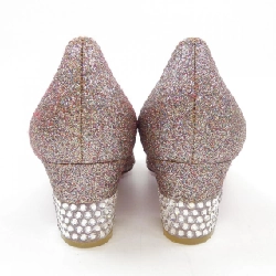 【Mã giảm giá】Giày cao gót CHRISTIAN LOUBOUTIN 661124