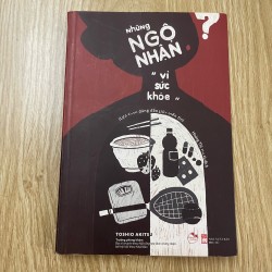 Những ngộ nhận "vì sức khỏe" 20962