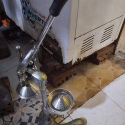 Máy ép cam inox 4kg