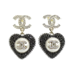 Bông tai Chanel AB9395 - Hàng hiệu Chính hãng