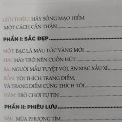 Sống Mạo hiểm một cách cẩn thận  739834