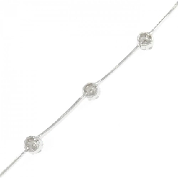 K18WG Hoa Đá Quý Vòng Tay 0.37CT - Hàng hiệu Chính hãng 872746