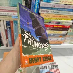 Thách Thức Trùng Khơi - Henry Brook 563935