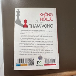 Không nỗ lực đừng tham vọng- 80% kèm bookmark 323237