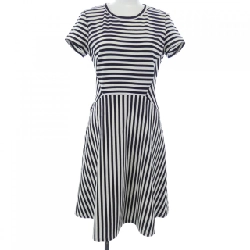 【Mã giảm giá】I BLUES Váy liền