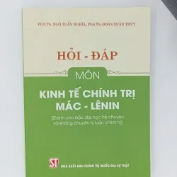 Hỏi - đáp môn Kinh tế chính trị Mác - Lênin 1041546
