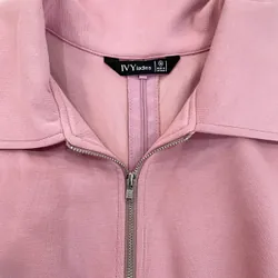 Váy Ivy màu hồng phấn nữ tính size M còn mới 723402