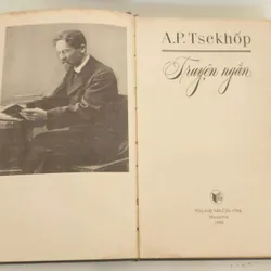 truyện ngắn chọn lọc của A. Chekhov, bản in năm 1988 của NXB Cầu Vồng 703933
