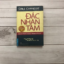 ĐẮC NHÂN TÂM - SÁCH HAY BẠN NÊN ĐỌC