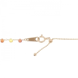 K18PG Sapphire Necklace 17.00CT - Hàng hiệu Authentic 857591