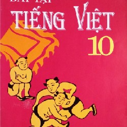 Bài Tập Tiếng Việt 10 Xưa