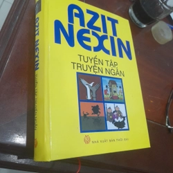 AZIT NEXIN - Tuyển tập truyện ngắn