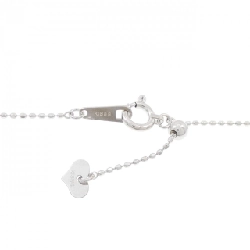 K18WG 2WAY Dây chuyền kim cương 0.50CT - Hàng hiệu Chính hãng 861426