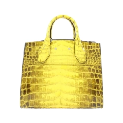 Túi xách Louis Vuitton Exotic Leather City Steamer N94977 619871