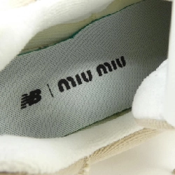 Giày sneaker MIU MIU 5E765D 574 - Hàng hiệu Authentic 829219