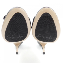 【Mã giảm giá】Giày cao gót Salvatore Ferragamo 662536