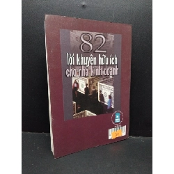 [Phiên Chợ Sách Cũ] 82 lời khuyên hữu ích cho nhà kinh doanh 2006 2303 428070