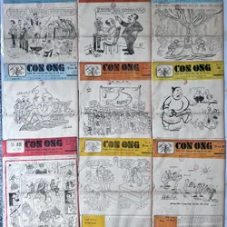 Báo Con Ong  589115