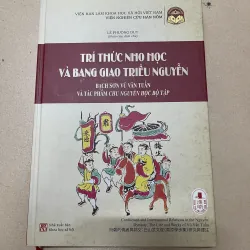 Tri thức nho học và bang giao triều Nguyễn  (c)