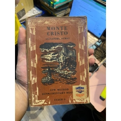 Monte Cristo - Alexandre Dumas