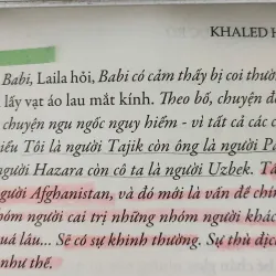 NGÀN MẶT TRỜI RỰC RỠ - Khaled Hosseini 961358