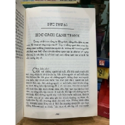 Để thành công trong cuộc sống -Bá tước Chesterfield 756142