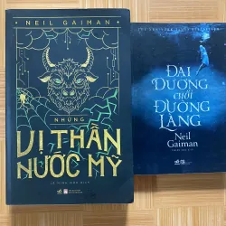 Những vị thần nước Mỹ - Đại dương cuối đường làng