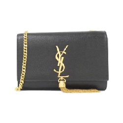 【Sản phẩm mới】Túi xách vai Saint Laurent Kate Small 474366 BOW0J