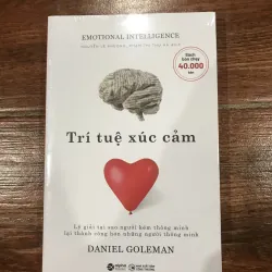Trí tuệ xúc cảm - Daniel Goleman  (k1)