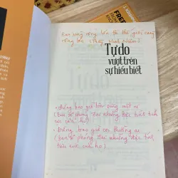 Tự Do Vượt Trên Sự Hiểu Biết - Jiddu Krishnamurti 974717