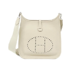 【Sản phẩm chưa sử dụng】Túi xách vai Hermès Evelyne 3 PM 056277CK