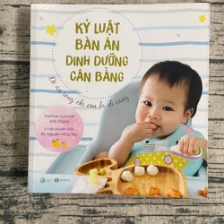 Kỷ luật bàn ăn dinh dưỡng cân bằng