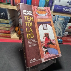 Tên tôi là đỏ Orhan Pamuk 299819