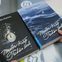 [MIỄN PHÍ BỌC SÁCH] Bộ Muôn Kiếp Nhân Sinh 1 + 2 705715