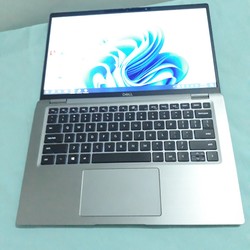 Laptop Dell Latitude Mỹ 7410 vỏ nhôm màu bạc core i5-10310u  139884