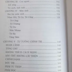 Khổng Tử - Nguyễn Hiến Lê 736837