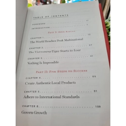 COMPETING WITH GIANTS : HOW ONE FAMILY-OWNED COMPANY TOOK ON THE MULTINATIONALS AND WON - PHƯƠNG UYÊN TRẦN, JACKIE HORNE AND JOHN KADOR 120625